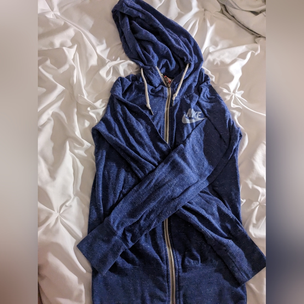 Cute Nike Zip-Up
